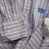 Hilfiger denim Rozmiar M Kolor Niebieski Kołnierz Męska Koszula Casual Długi rękaw Materiał Bawełna 100%
