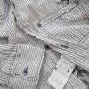 Jack & jones Rozmiar M Kolor Biały Kołnierz Męska Koszula Casual Długi rękaw Materiał Bawełna 100%