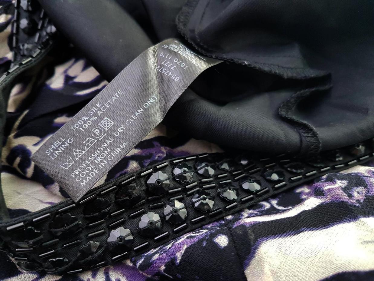Star by Julienmacdonald Rozmiar 10 (38) Kolor Beżowy Okrągły dekolt Suknia Balowa Sukienka Wieczorowa Bezrękawnik Długa Materiał Jedwab 100% Star by Julienmacdonald Rozmiar 10 (38) Kolor Beżowy Okrągły dekolt Suknia Balowa Sukienka Wieczorowa Bezrękawnik Długa Materiał Jedwab 100%