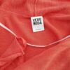 Vero moda Rozmiar L Kolor Pomarańczowy W serek Otwarty Kardigan Długi rękaw Materiał Wiskoza 100% Cienka dzianina