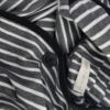 Onado Fashion Rozmiar XL Kolor Szary Kołnierz Żakiet z zapięciem Długi rękaw