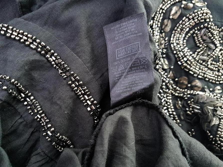 Dorothy perkins Rozmiar 42 Kolor Brązowy Dekolt U Sukienka Mini Krótki rękaw Krótka Materiał Bawełna 100% Dorothy perkins Rozmiar 42 Kolor Brązowy Dekolt U Sukienka Mini Krótki rękaw Krótka Materiał Bawełna 100%