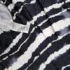 Dorothy perkins Rozmiar 38 Kolor Czarny Dekolt U Sukienka Sheath Krótki rękaw Do Kolan Materiał Bawełna