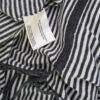 Laura ashley Rozmiar L Kolor Szary Pasy W serek Tunika Bluzka Długi rękaw Materiał Bawełna 100%