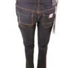 Superdry Rozmiar 28 Kolor Czarny Spodnie Jeansy Materiał Bawełna