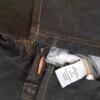 Superdry Rozmiar 28 Kolor Czarny Spodnie Jeansy Materiał Bawełna