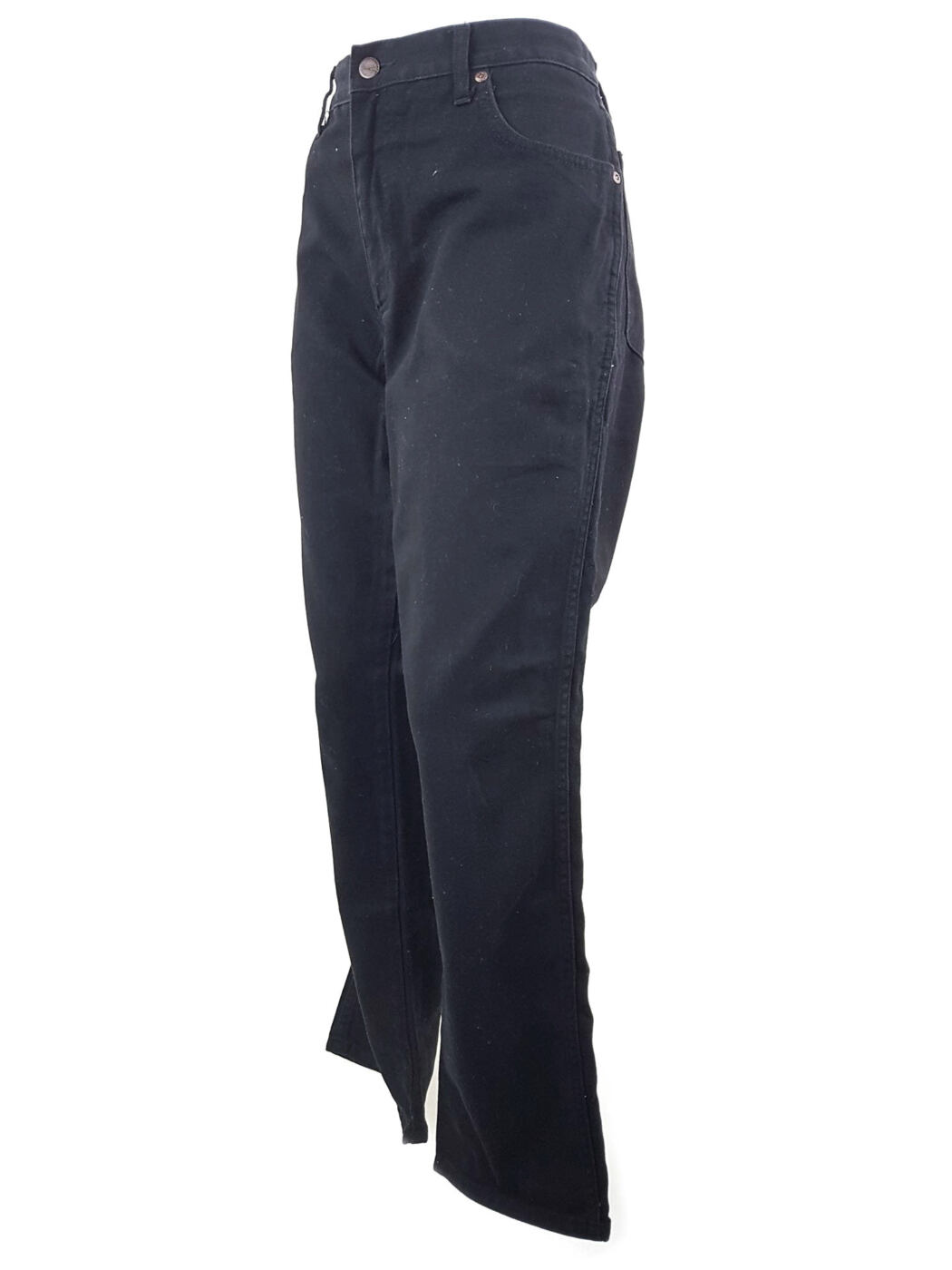 20190220_124047.jpg Wrangler Rozmiar 32 Kolor Czarny Spodnie Casual Materiał Bawełna 100%