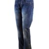 Jack & jones Rozmiar 30/32 Kolor Granatowy Materiał Bawełna 100%
