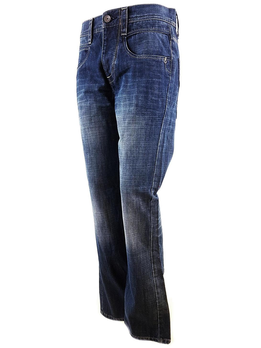 Jack & jones Rozmiar 30/32 Kolor Granatowy Materiał Bawełna 100%