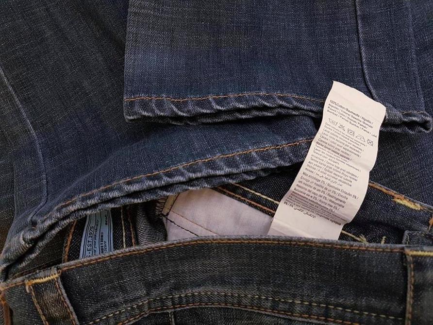 Jack & jones Rozmiar 30/32 Kolor Granatowy Materiał Bawełna 100%