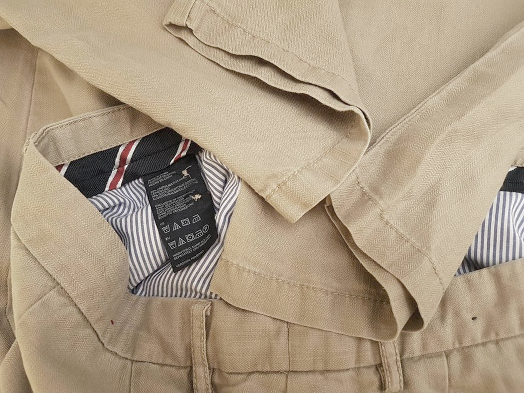20190222_132508.jpg Tommy hilfiger Rozmiar 36 Kolor Beżowy Materiał Len