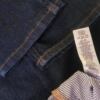 Paul Costelloe Rozmiar 32 Kolor Granatowy Spodnie Jeansy Materiał Bawełna