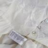 XXI Rozmiar M Kolor Kremowy W łódkę Tunika Popover Bluzka Rękaw 3/4 Materiał Rayon 100%