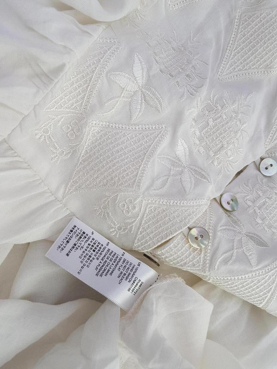 XXI Rozmiar M Kolor Kremowy W łódkę Tunika Popover Bluzka Rękaw 3/4 Materiał Rayon 100% XXI Rozmiar M Kolor Kremowy W łódkę Tunika Popover Bluzka Rękaw 3/4 Materiał Rayon 100%