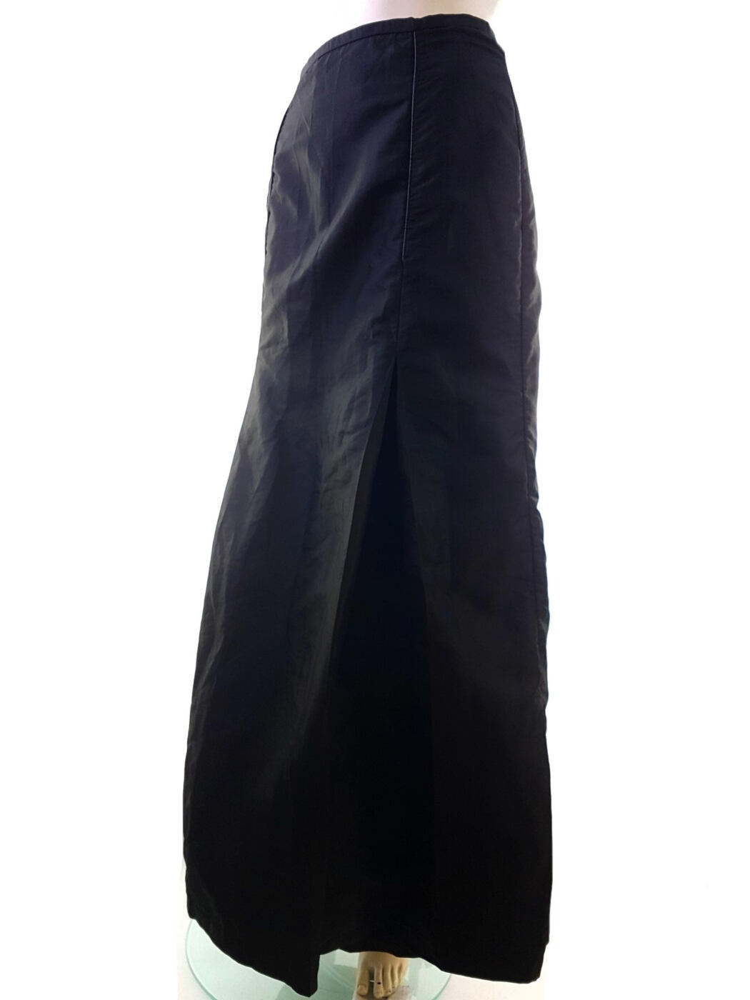 Vero moda Rozmiar 42 Kolor Czarny Spódnica Maxi Długa