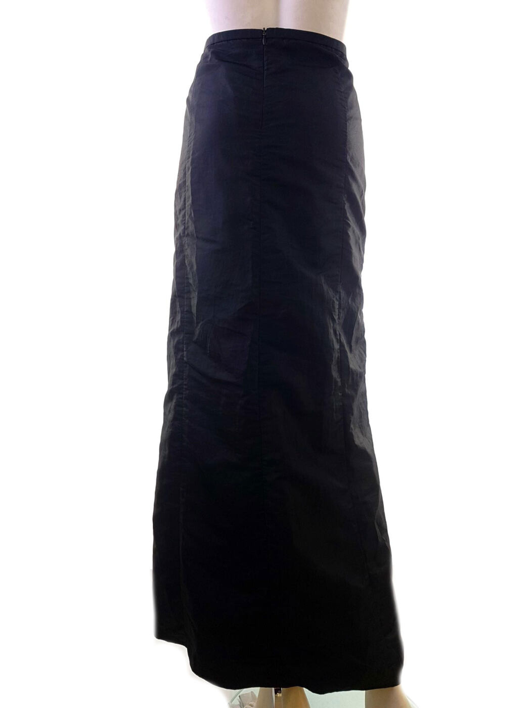 Vero moda Rozmiar 42 Kolor Czarny Spódnica Maxi Długa