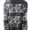 Vero moda Rozmiar L Kolor Szary Split Crew Neck Bluzka Długi rękaw Materiał Wiskoza 100%