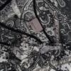 Vero moda Rozmiar L Kolor Szary Split Crew Neck Bluzka Długi rękaw Materiał Wiskoza 100%