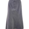 InWear Rozmiar 38 Kolor Szary A-Line Spódnica Midi