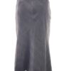 InWear Rozmiar 38 Kolor Szary A-Line Spódnica Midi