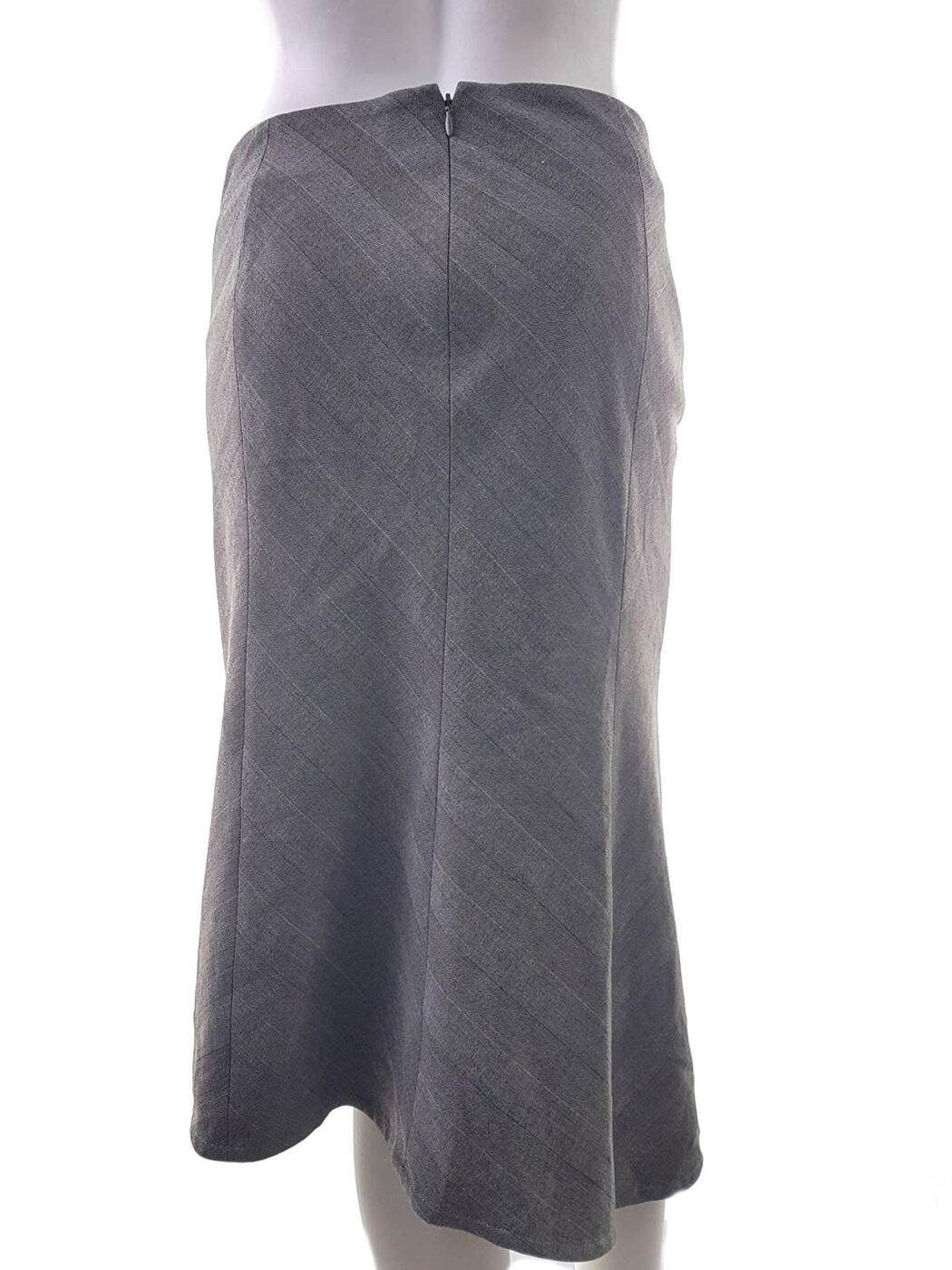 20190306_105646.jpg InWear Rozmiar 38 Kolor Szary A-Line Spódnica Midi