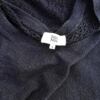 Noa noa Rozmiar S Kolor Granatowy Crew Neck Bluzka Krótki rękaw