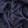 Noa noa Rozmiar S Kolor Granatowy Crew Neck Bluzka Krótki rękaw