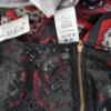 Closet Rozmiar 16 (44) Kolor Czarny Okrągły dekolt Sukienka Sheath Bezrękawnik Do Kolan Materiał Bawełna