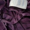 Ted Baker Kolor Fioletowy Okrągły dekolt Bluzka Bezrękawnik Materiał Tencel 100%