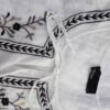 Vero moda Rozmiar L Kolor Biały Okrągły dekolt Tunika Bluzka Bezrękawnik Materiał Bawełna 100%