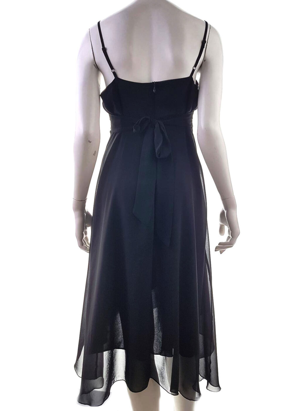 Dorothy perkins Rozmiar 42 Kolor Czarny Dekolt Serce Suknia Balowa Sukienka Wieczorowa Bezrękawnik Midi Dorothy perkins Rozmiar 42 Kolor Czarny Dekolt Serce Suknia Balowa Sukienka Wieczorowa Bezrękawnik Midi