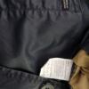 Maison scotch Rozmiar 3 Kolor Czarny Płaszcz Długi rękaw Materiał Bawełna