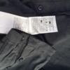Vero moda Rozmiar XL Kolor Czarny Okrągły dekolt Sukienka Koszulowa Długi rękaw Krótka Materiał Wiskoza