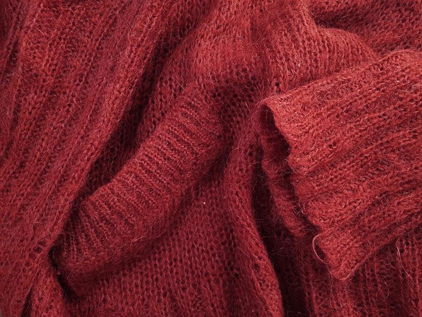 Top Secret Rozmiar 42 Kołnierz Tunika Bluzka Dzianina Długi rękaw Top Secret Rozmiar 42 Kołnierz Tunika Bluzka Dzianina Długi rękaw