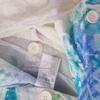 BANDOLERA Rozmiar 40 Kolor Kremowy W serek Żakiet z zapięciem Rękaw 3/4 Materiał Len 100%