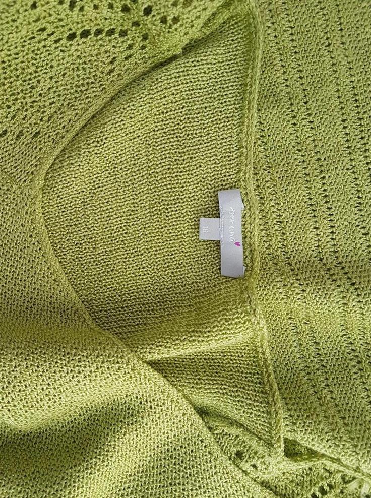 20190325_123111.jpg Rozmiar 16 (44) Kolor Zielony Dekolt U Sweter Krótki rękaw Materiał Akryl