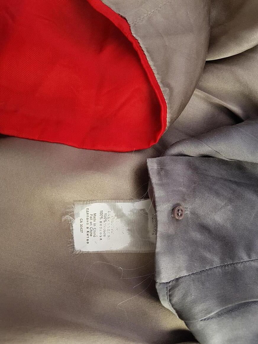 BY MALENE BIRGER Rozmiar S Crew Neck Sukienka Mini Rękaw 3/4 Krótka BY MALENE BIRGER Rozmiar S Crew Neck Sukienka Mini Rękaw 3/4 Krótka