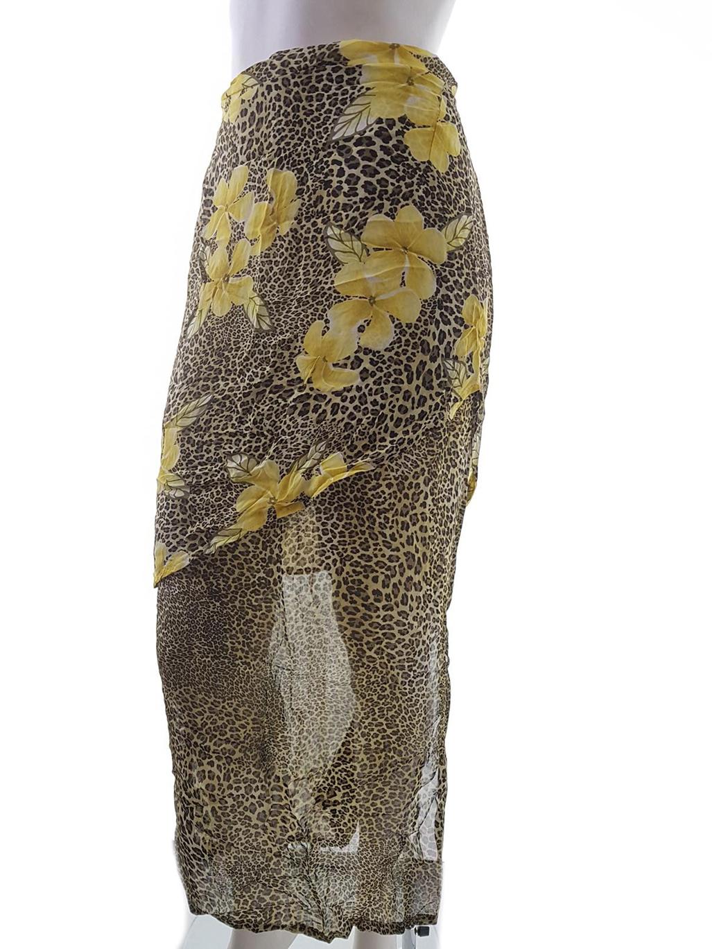 20190401_155133.jpg Pardon Rozmiar S Kolor Beżowy Spódnica Maxi Długa Materiał Rayon 100%