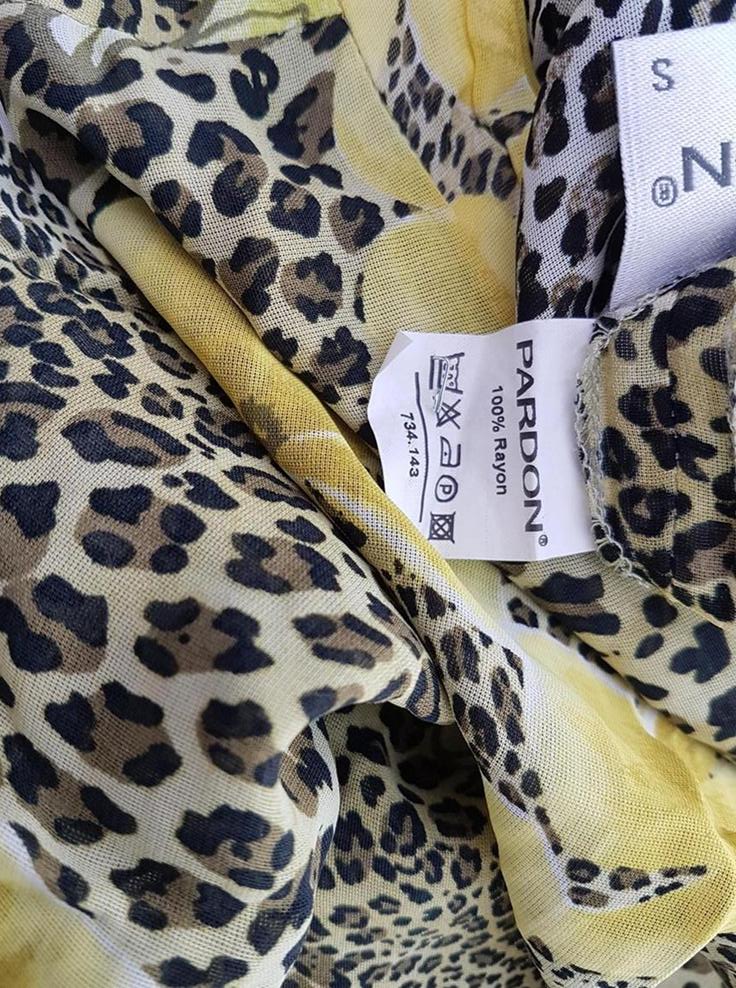 20190401_155220.jpg Pardon Rozmiar S Kolor Beżowy Spódnica Maxi Długa Materiał Rayon 100%