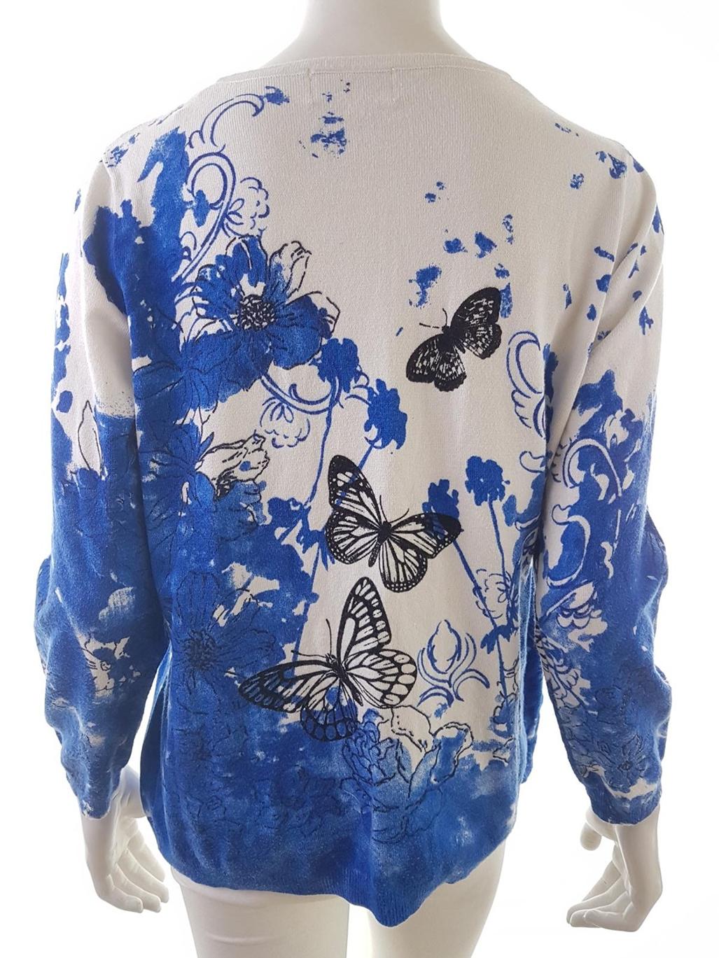 20190402_131605.jpg Gerard Rozmiar L Crew Neck Bluzka Długi rękaw