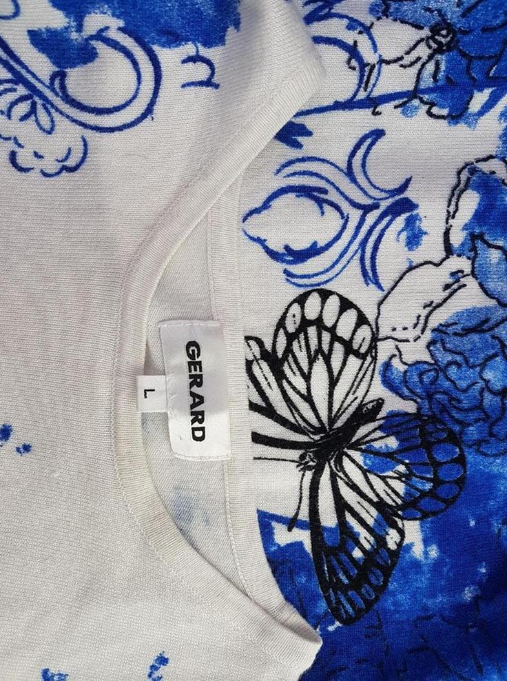 20190402_131633.jpg Gerard Rozmiar L Crew Neck Bluzka Długi rękaw