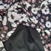 Vintage Rozmiar S W serek Sukienka Sheath Krótki rękaw Do Kolan