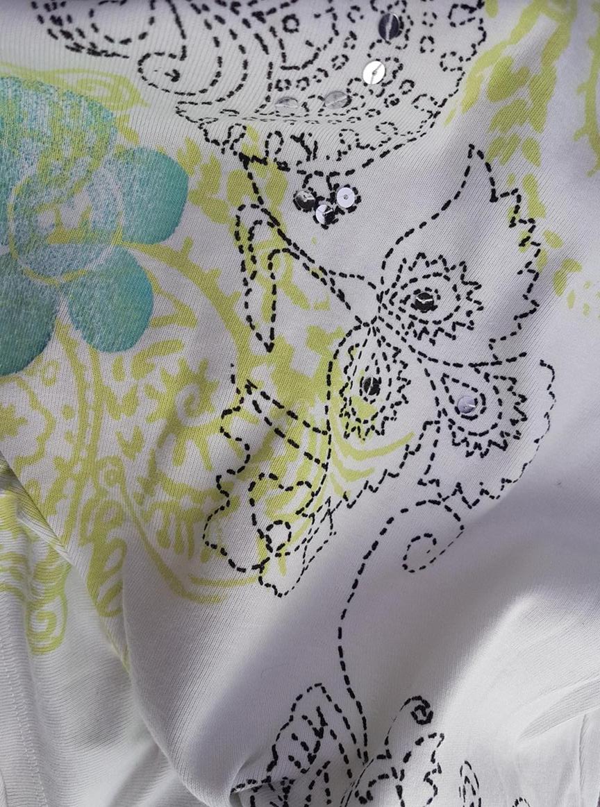 20190403_160621.jpg Rozmiar XL Crew Neck T-Shirt Krótki rękaw