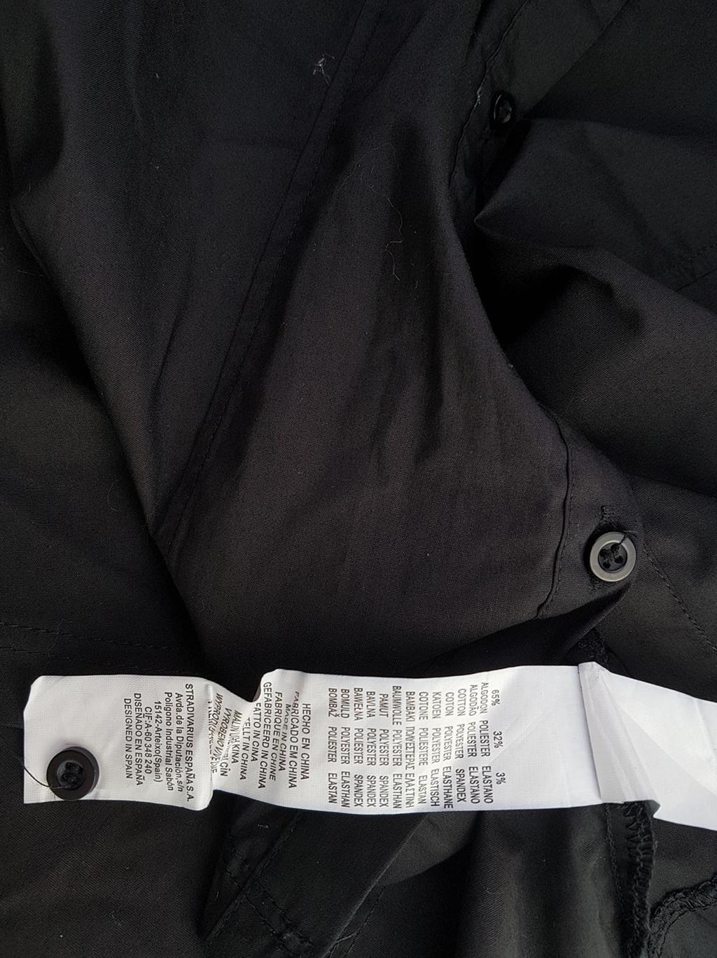20190403_160912.jpg Stradivarius Rozmiar S Kołnierz Koszula Zapinana Bluzka Długi rękaw