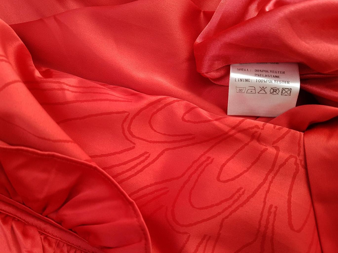 St-martins Rozmiar M W serek Sukienka Sheath Długi rękaw Midi St-martins Rozmiar M W serek Sukienka Sheath Długi rękaw Midi
