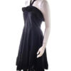 Laura ashley Rozmiar 36 Halter Sukienka Letnia Bezrękawnik Midi