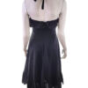 Laura ashley Rozmiar 36 Halter Sukienka Letnia Bezrękawnik Midi