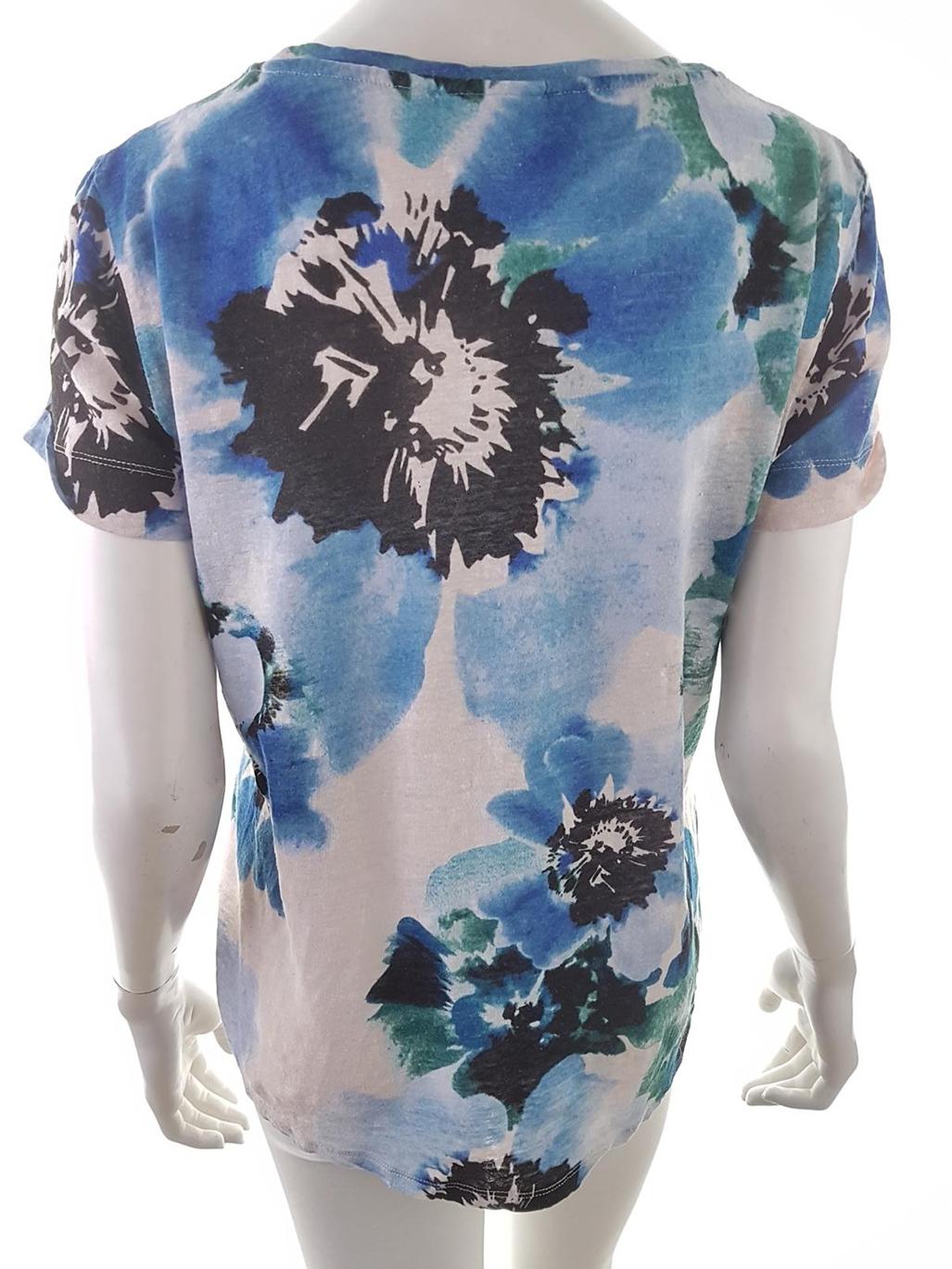 20190409_114726.jpg InWear Rozmiar L Okrągły dekolt T-Shirt Krótki rękaw