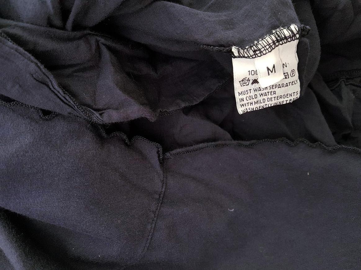 Hunkydory Rozmiar M Okrągły dekolt Sukienka Prostokątna Długi rękaw Do Kolan Hunkydory Rozmiar M Okrągły dekolt Sukienka Prostokątna Długi rękaw Do Kolan