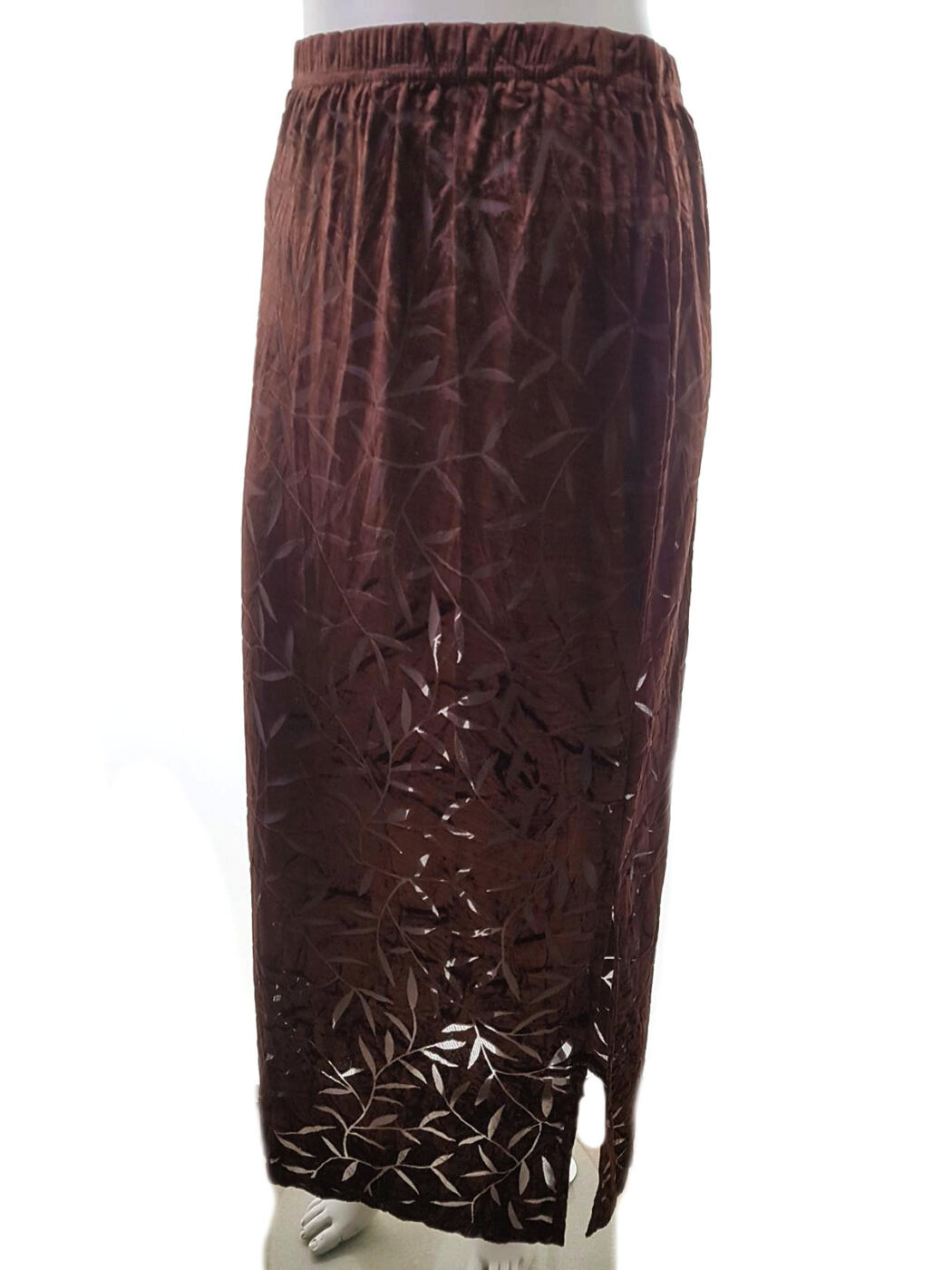 20190410_103534.jpg Rozmiar 38/40 Spódnica Maxi Długa